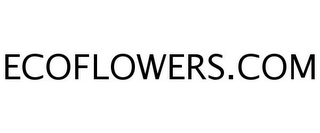 ECOFLOWERS.COM