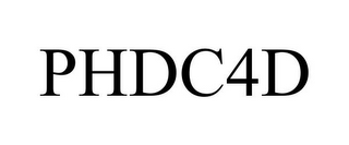 PHDC4D