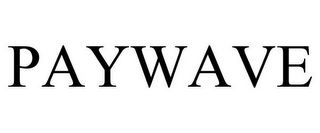 PAYWAVE