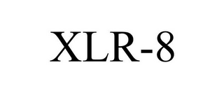 XLR-8