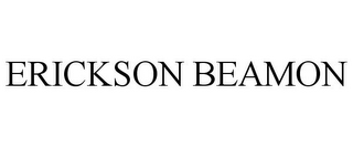 ERICKSON BEAMON