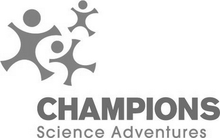 CHAMPIONS SCIENCE ADVENTURES