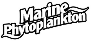 MARINE-PHYTOPLANKTON