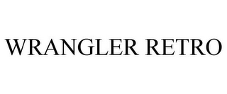 WRANGLER RETRO