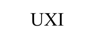 UXI