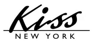 KISS NEW YORK