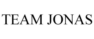 TEAM JONAS