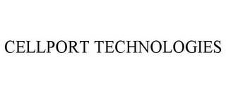 CELLPORT TECHNOLOGIES