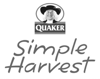 QUAKER SIMPLE HARVEST