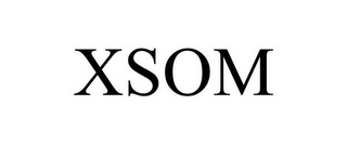 XSOM