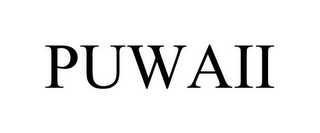 PUWAII