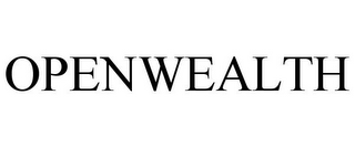 OPENWEALTH