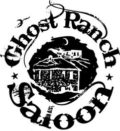 GHOST RANCH SALOON