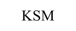 KSM