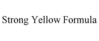 STRONG YELLOW FORMULA