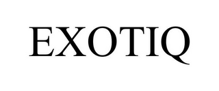 EXOTIQ