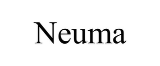 NEUMA