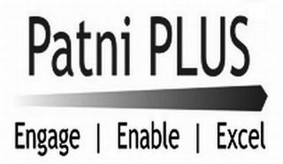 PATNI PLUS ENGAGE ENABLE EXCEL