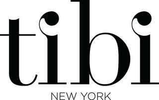 TIBI NEW YORK