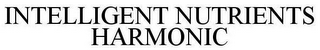 INTELLIGENT NUTRIENTS HARMONIC