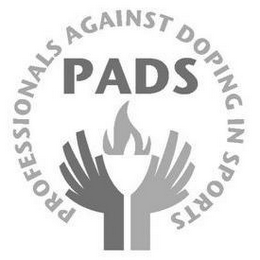 PADS PROFESSIONALS AGAINST DOPING IN SPORTS