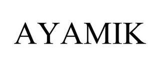 AYAMIK