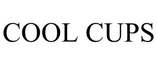 COOL CUPS