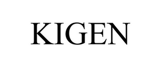 KIGEN