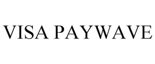 VISA PAYWAVE