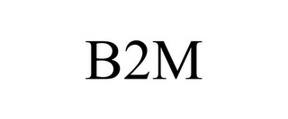 B2M