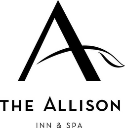 A THE ALLISON INN & SPA