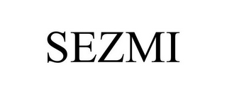 SEZMI