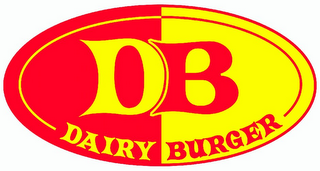 DB DAIRY BURGER