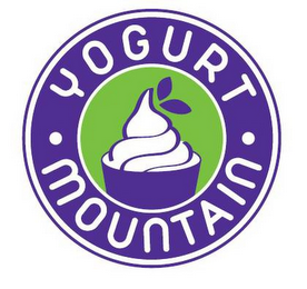 YOGURT · MOUNTAIN ·