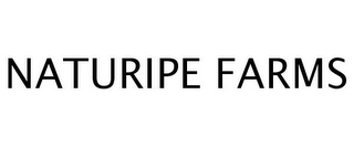 NATURIPE FARMS