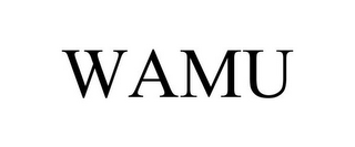 WAMU