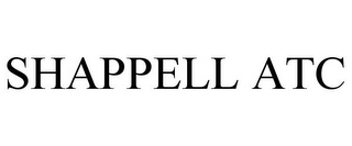 SHAPPELL ATC