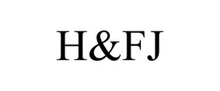 H&FJ