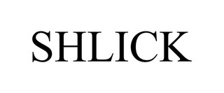 SHLICK