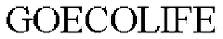 GOECOLIFE