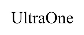 ULTRAONE