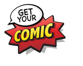 GET YOUR COMIC