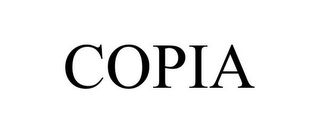 COPIA