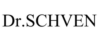 DR.SCHVEN