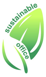 SUSTAINABLE OFFICE