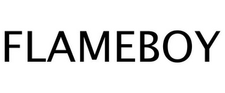 FLAMEBOY