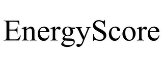 ENERGYSCORE