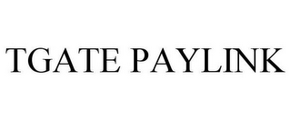 TGATE PAYLINK