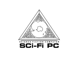 SCIENCE FICTION COMPUTER SCI-FI PC