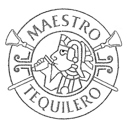 MAESTRO TEQUILERO